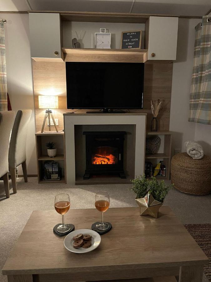 Robin Hood'S Retreat Appartement Robin Hood's Bay Buitenkant foto