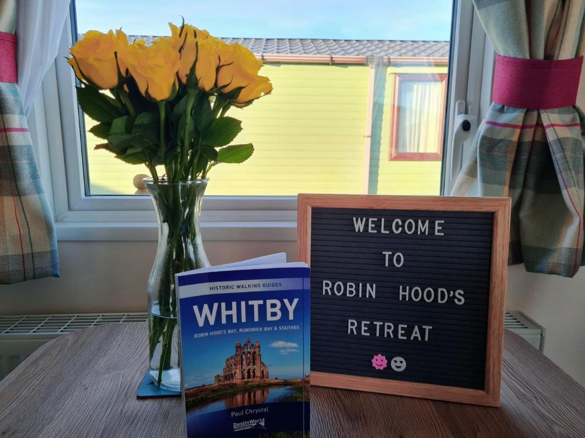 Robin Hood'S Retreat Appartement Robin Hood's Bay Buitenkant foto